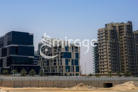 Byt v Al Raha Beach, Abu Dhabi, SAE 1 ložnice, 81.1 m² Č.: 596928 - fotografie 9