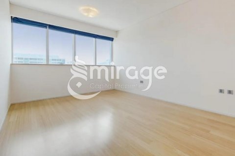 Byt v Al Raha Beach, Abu Dhabi, SAE 1 ložnice, 81.1 m² Č.: 596928 - fotografie 4