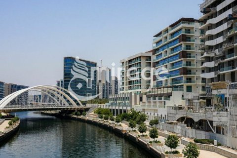 Byt v Al Raha Beach, Abu Dhabi, SAE 1 ložnice, 81.1 m² Č.: 596928 - fotografie 1