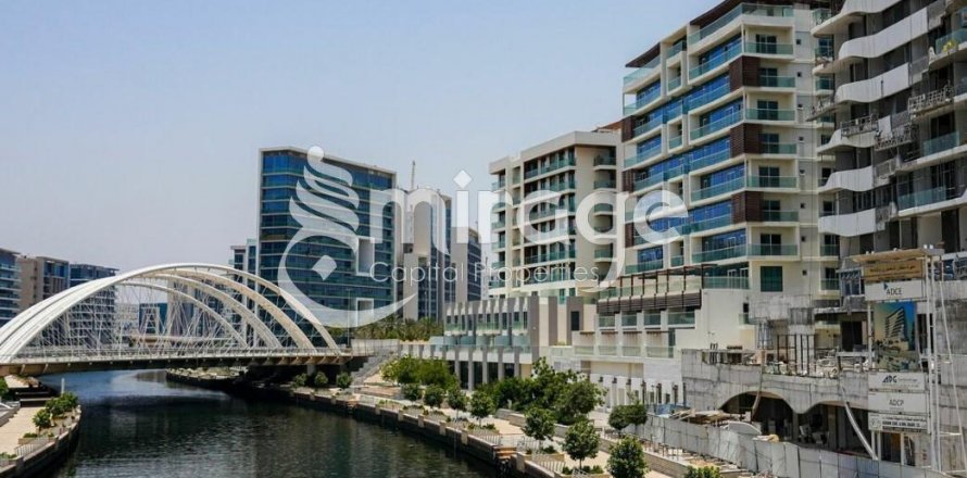 Byt v Al Raha Beach, Abu Dhabi, SAE 1 ložnice, 81.1 m² Č.: 596928