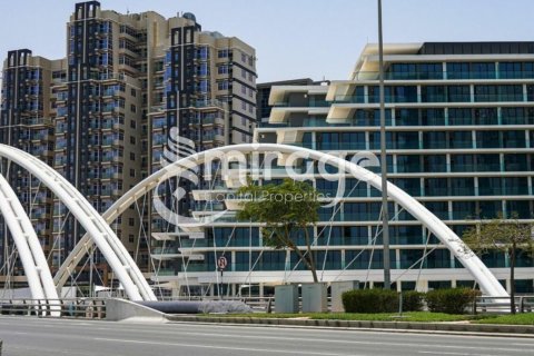 Byt v Al Raha Beach, Abu Dhabi, SAE 1 ložnice, 81.1 m² Č.: 596928 - fotografie 7