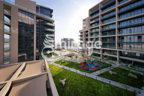 Byt na Saadiyat Island, Abu Dhabi, SAE 1 ložnice, 75.3 m² Č.: 596930 - fotografie 1