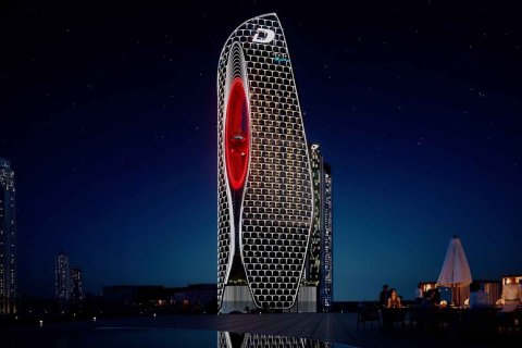 SAFA TWO Al Safa, Dubai, Arabiemiraatit № 122655