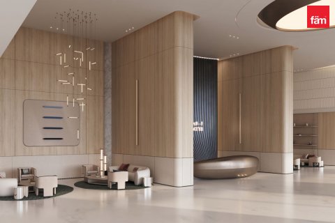 Byt v Business Bay, Dubai, SAE 1 ložnice, 94.9 m² Č.: 610364 - fotografie 9