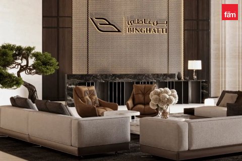 Byt v Business Bay, Dubai, SAE 1 ložnice, 94.9 m² Č.: 610364 - fotografie 10
