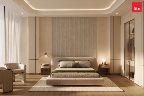 Byt v Business Bay, Dubai, SAE 1 ložnice, 94.9 m² Č.: 610364 - fotografie 4