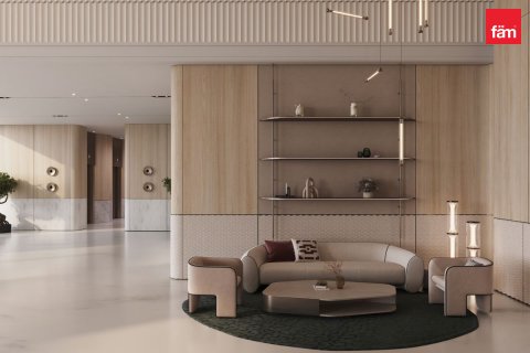 Byt v Business Bay, Dubai, SAE 1 ložnice, 94.9 m² Č.: 610364 - fotografie 8