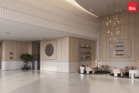 Byt v Business Bay, Dubai, SAE 1 ložnice, 94.9 m² Č.: 610364 - fotografie 7