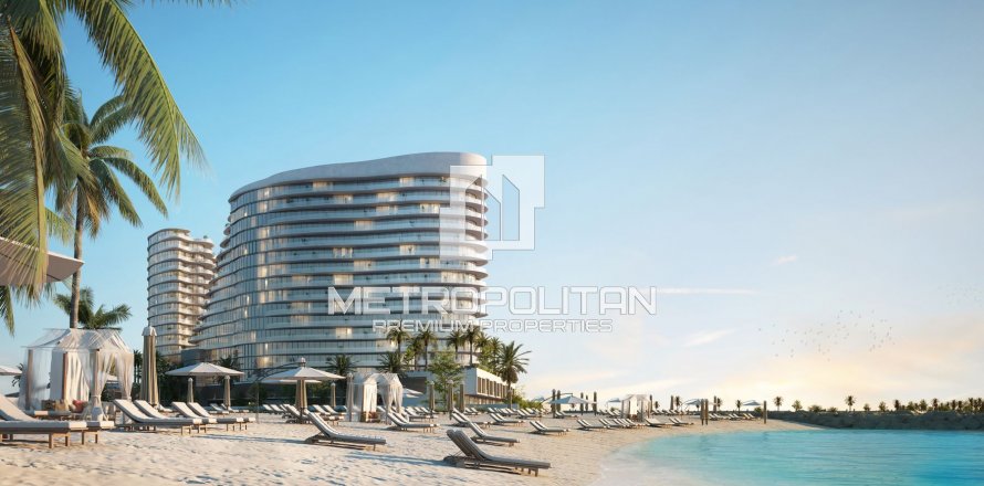 Byt v Al Marjan Island, Ras Al Khaimah, SAE 2 ložnice, 183 m² Č.: 591938