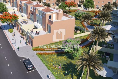Townhouse di Mina Al Arab, Ras Al Khaimah, UEA 3 kamar tidur, 237 m2 nomor 591936 - foto 6