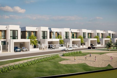 Townhouse di Mina Al Arab, Ras Al Khaimah, UEA 3 kamar tidur, 237 m2 nomor 591936 - foto 1