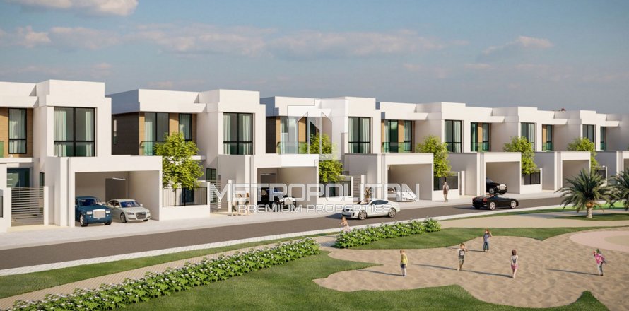 Townhouse di Mina Al Arab, Ras Al Khaimah, UEA 3 kamar tidur, 237 m2 nomor 591936