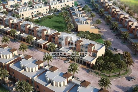 Townhouse di Mina Al Arab, Ras Al Khaimah, UEA 3 kamar tidur, 237 m2 nomor 591936 - foto 5
