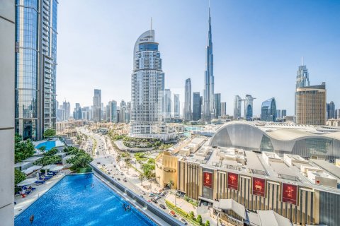 Apartament në Downtown Dubai (Downtown Burj Dubai), Dubai, Emiratet e Bashkuara Arabe 1 dhomë gjumi, 79 m2. № 591934 - Foto 14