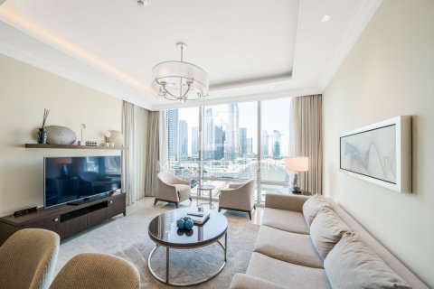 Apartament në Downtown Dubai (Downtown Burj Dubai), Dubai, Emiratet e Bashkuara Arabe 1 dhomë gjumi, 79 m2. № 591934 - Foto 5