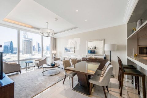 Apartament në Downtown Dubai (Downtown Burj Dubai), Dubai, Emiratet e Bashkuara Arabe 1 dhomë gjumi, 79 m2. № 591934 - Foto 2