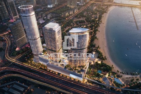 Byt v Palm Jumeirah, Dubai, SAE 1 ložnice, 109 m² Č.: 591918 - fotografie 10
