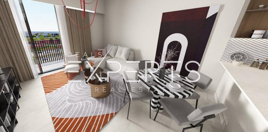 Apartament në Saadiyat Island, Abu Dhabi, Emiratet e Bashkuara Arabe 2 dhoma gjumi, 109.3 m2. № 576706