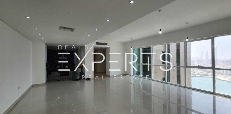 Byt v Al Reem Island, Abu Dhabi, SAE 3 ložnice, 278 m² Č.: 576708