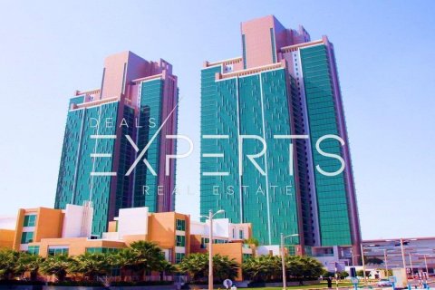 Apartament në Al Reem Island, Abu Dhabi, Emiratet e Bashkuara Arabe 3 dhoma gjumi, 278 m2. № 576707 - Foto 11
