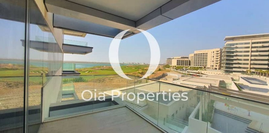 Apartment on the Yas Island, Abu Dhabi, UAE 4 bedrooms, 270 sq.m. № 609624