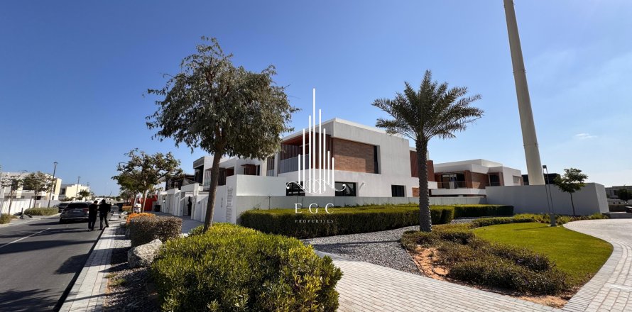 阿联酋 Abu Dhabi Saadiyat Island 别墅  5 卧, 568.9 平方米 , 编号 585176