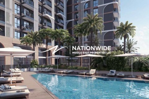 Byt v Abu Dhabi, SAE 1 ložnice, 71 m² Č.: 612797 - fotografie 8