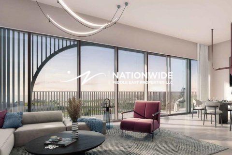 Byt v Abu Dhabi, SAE 1 ložnice, 71 m² Č.: 612797 - fotografie 1
