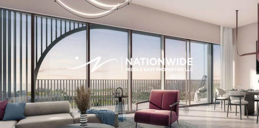 Byt v Abu Dhabi, SAE 1 ložnice, 71 m² Č.: 612797
