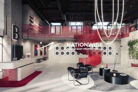 Byt v Abu Dhabi, SAE 1 ložnice, 71 m² Č.: 612797 - fotografie 6