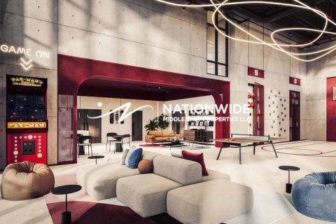 Byt v Abu Dhabi, SAE 1 ložnice, 71 m² Č.: 612797 - fotografie 2
