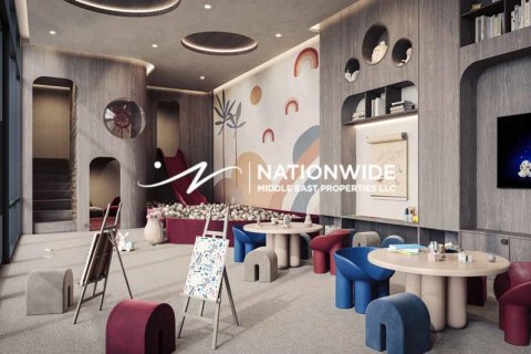 Byt v Abu Dhabi, SAE 1 ložnice, 71 m² Č.: 612797 - fotografie 7