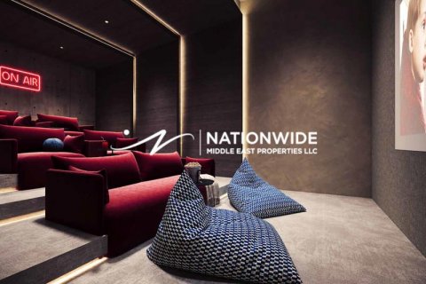 Byt v Abu Dhabi, SAE 1 ložnice, 71 m² Č.: 612797 - fotografie 9