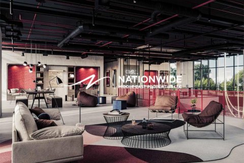 Byt v Abu Dhabi, SAE 1 ložnice, 71 m² Č.: 612797 - fotografie 4