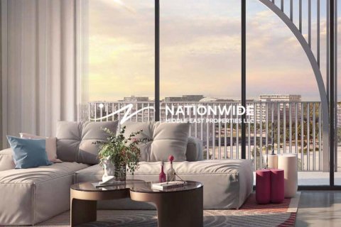 Byt v Abu Dhabi, SAE 1 ložnice, 71 m² Č.: 612797 - fotografie 3