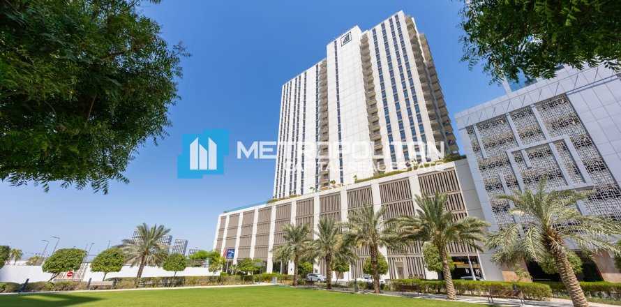 Byt v Al Reem Island, Abu Dhabi, SAE 1 ložnice, 65.7 m² Č.: 623770
