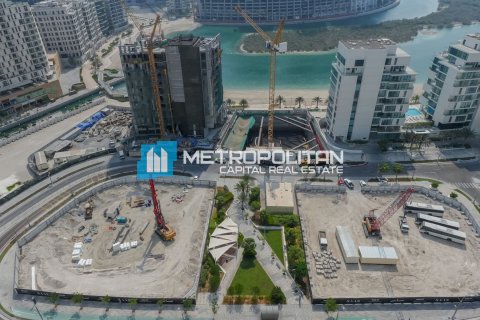 Byt v Al Reem Island, Abu Dhabi, SAE 1 ložnice, 65.7 m² Č.: 623770 - fotografie 5