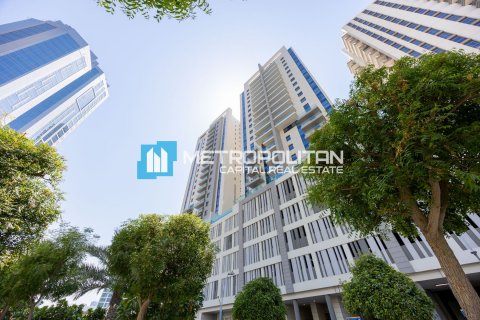 Byt v Al Reem Island, Abu Dhabi, SAE 1 ložnice, 65.7 m² Č.: 623770 - fotografie 16
