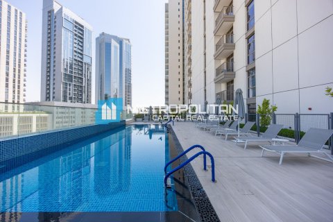 Byt v Al Reem Island, Abu Dhabi, SAE 1 ložnice, 65.7 m² Č.: 623770 - fotografie 12