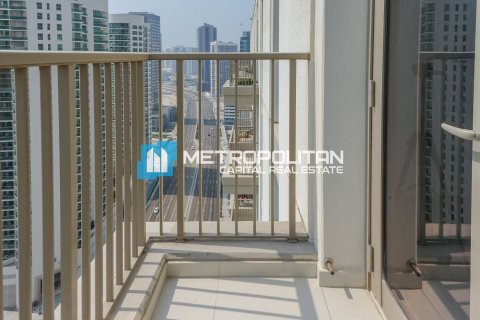 Byt v Al Reem Island, Abu Dhabi, SAE 1 ložnice, 65.7 m² Č.: 623770 - fotografie 9