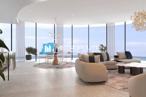 Byt na Yas Island, Abu Dhabi, SAE 2 ložnice, 166.6 m² Č.: 623767 - fotografie 2