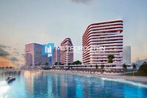 Byt na Yas Island, Abu Dhabi, SAE 2 ložnice, 166.6 m² Č.: 623767 - fotografie 1