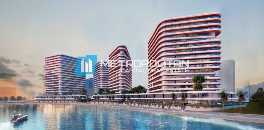 Byt na Yas Island, Abu Dhabi, SAE 2 ložnice, 166.6 m² Č.: 623767
