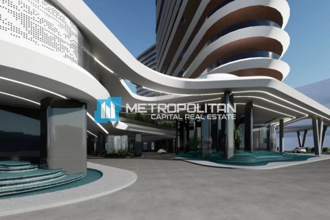 Byt na Yas Island, Abu Dhabi, SAE 2 ložnice, 166.6 m² Č.: 623767 - fotografie 13