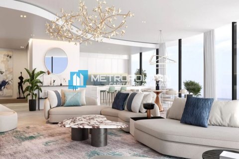 Byt na Yas Island, Abu Dhabi, SAE 2 ložnice, 166.6 m² Č.: 623767 - fotografie 8