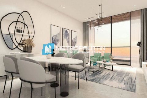 Byt na Yas Island, Abu Dhabi, SAE 2 ložnice, 166.6 m² Č.: 623767 - fotografie 4