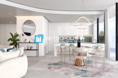 Byt na Yas Island, Abu Dhabi, SAE 2 ložnice, 166.6 m² Č.: 623767 - fotografie 6