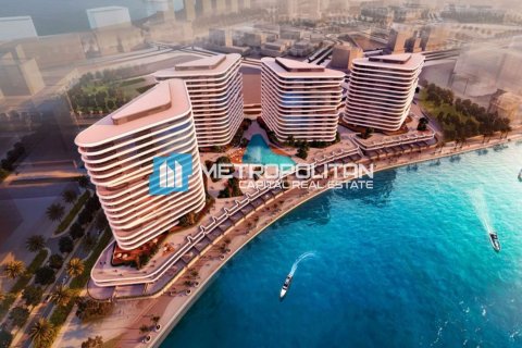 Byt na Yas Island, Abu Dhabi, SAE 2 ložnice, 166.6 m² Č.: 623767 - fotografie 3