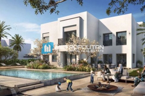 Vila v Al Shamkha, Abu Dhabi, SAE 4 ložnice, 389.7 m² Č.: 623768 - fotografie 1