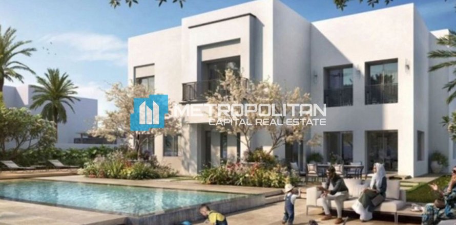 Vila v Al Shamkha, Abu Dhabi, SAE 4 ložnice, 389.7 m² Č.: 623768